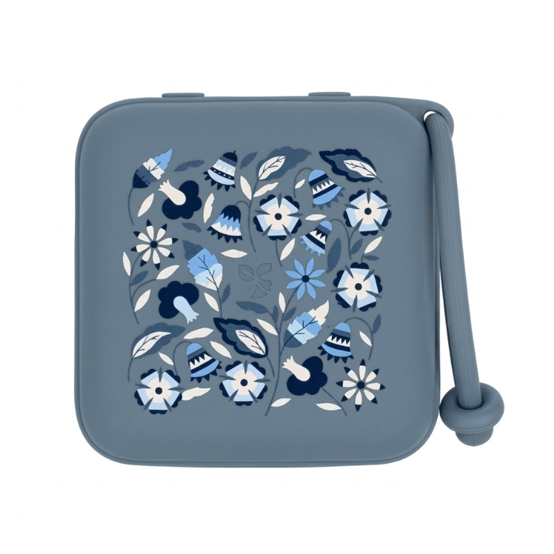 BIBS X LIBERTY PORTE-TETINE BOHO PETROL