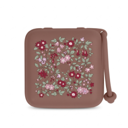 BIBS X LIBERTY PORTE-TETINE CAMOMILLE LAWN WOODCHUCK