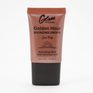 GLAM OF SWEDEN BRONZING DROPS PHARMASHOP