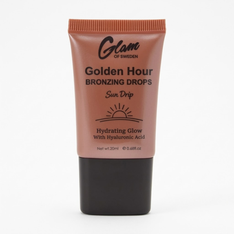 GLAM OF SWEDEN BRONZING DROPS PHARMASHOP