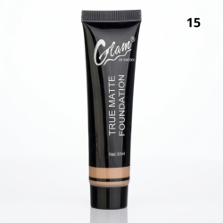 GLAM FOND DE TEINT TRUE MATTE 30 ML