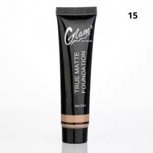 GLAM FOND DE TEINT TRUE MATTE 30 ML 15 PHARMASHOP