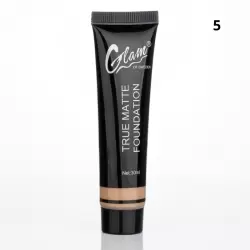GLAM FOND DE TEINT TRUE MATTE 30 ML 5 PHARMASHOP