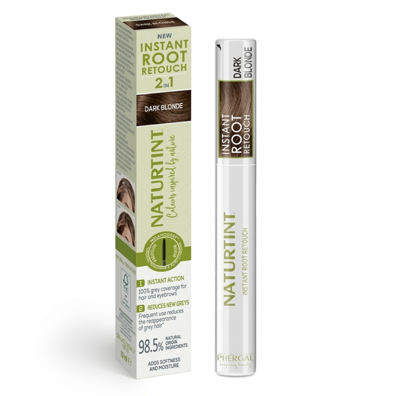 NATURTINT INSTANT ROOT RETOUCH 2IN1