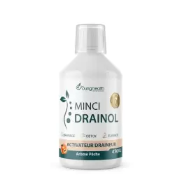 YOUNG HEALTH MINCI DRAINOL 450ML