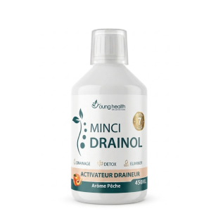 YOUNG HEALTH MINCI DRAINOL 450ML PHARMASHOP