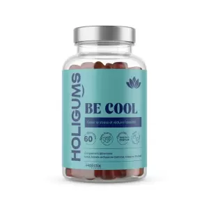 HOLISTIX HOLIGUMS ANTI STRESS 60 GUMMIES PHARMASHOP