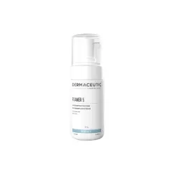 DERMACEUTIC FOAMER 5 MOUSSE NETTOYANTE EXFOLIANTE DOUCE 100ML