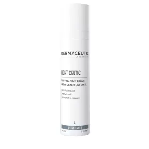 DERMACEUTIC LIGHT CEUTIC SOIN DE NUIT 40ML-pharmashop