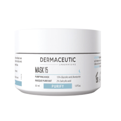 DERMACEUTIC MASK 15 SEBUM REGULATOR 30ML