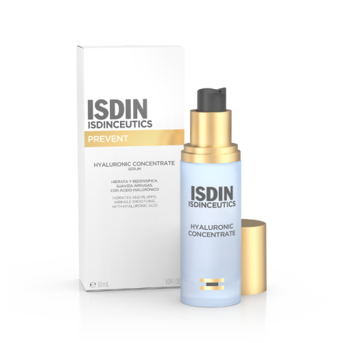 ISDIN ISDINCEUTICS PREVENT HYALURONIC CONCENTRATE SERUM 30ML