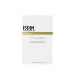 ISDIN ISDINCEUTICS FLAVO C ULTRAGLICAN ANTIOXYDANT ET HYDRATANT 30 UNIDOSES DE 2ML