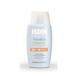 ISDIN PHOTOPROTECTION ECRAN SOLAIRE FUSION FLUID MINERAL BABY SPF50+ 50ML
              data-full-size-image-url=