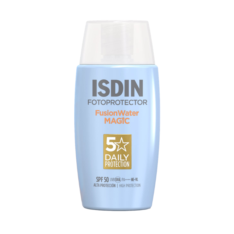 ISDIN PHOTOPROTECTION ECRAN FUSION WATER MAGIC SPF50+ 50ML PHARMASHOP