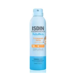 ISDIN PHOTOPROTECTION PEDIATRICS TRANSPARENT SPRAY KIDS SPF50  250ML
              data-full-size-image-url=