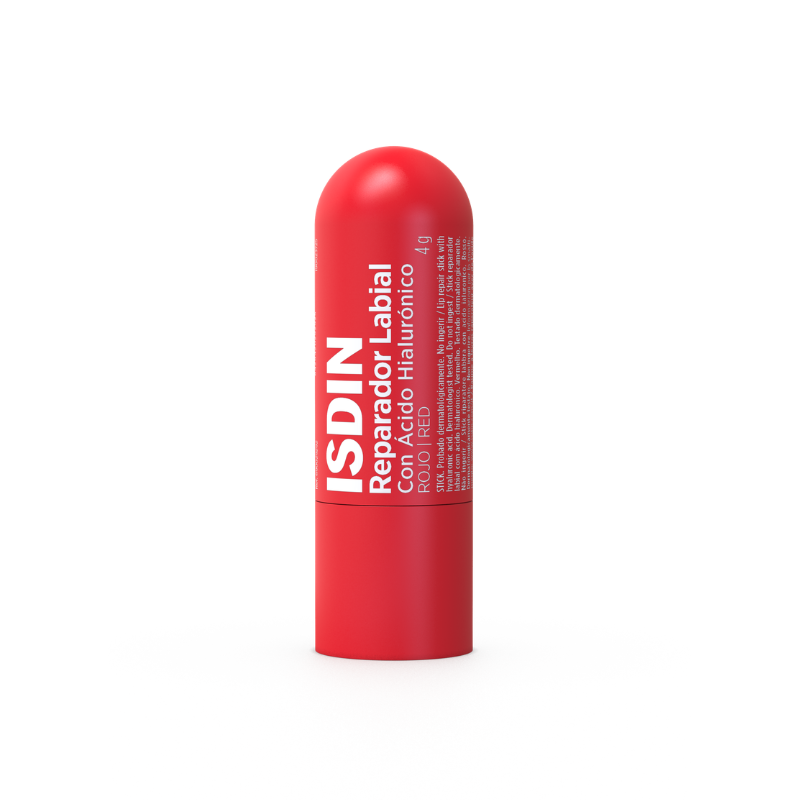 ISDIN STICK REPARATEUR LEVRES ROUGES 4GR PHARMASHOP