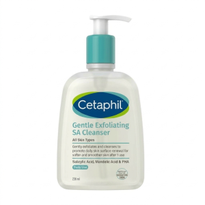 CETAPHIL GEL GENTLE EXFOLIANT NETTOYANT DOUX 236ML PHARMASHOP