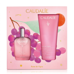 CAUDALIE COFFRET ROSE DE VIGNE