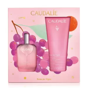 CAUDALIE COFFRET ROSE DE VIGNE PHARMASHOP