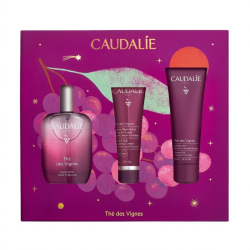 CAUDALIE COFFRET THE DES VIGNES