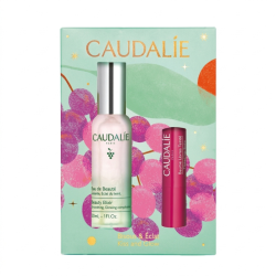 CAUDALIE COFFRET BISOUS ET ECLAT