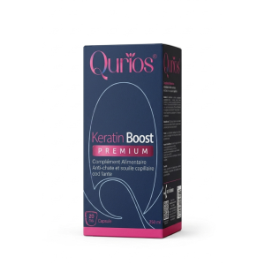 QURIOS KERATIN BOOST PREMIUM 500ML PHARMASHOP