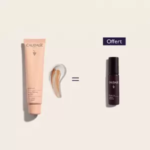 CAUDALIE VINOCRUSH CC CREME TEINTE 3 30ML+CAUDALIE SERUM PREMIER CRU 10ML OFFERT PHARMASHOP