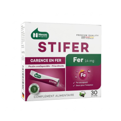 NEOS PHARMA STIFER 30 STICKS PHARMASHOP
