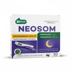 NEOS PHARMA NEOSOM 20 STICKS