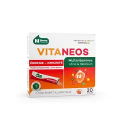 NEOS PHARMA VITANEOS MULTIVITAMINES 20 STICKS
