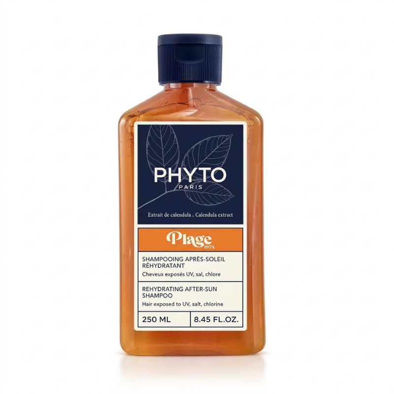 PHYTO PLAGE SHAMPOOING APRES-SOLEIL REHYDRATANT 250 ML PHARMASHOP