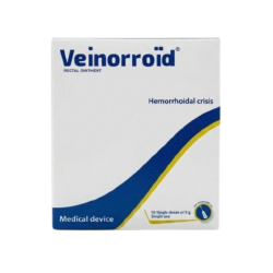 XEN VEINORROID 10 UNIDOSE PHARMASHOP
