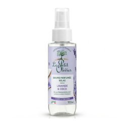 LE PETIT OLIVIER BRUME RELAX PARFUM LAVANDE ET COCO 100ML PHARMASHOP