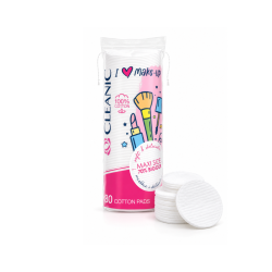 CLEANIC I LOVE MAKEUP MAXI DISQUES DEMAQUILLANTS 80 UNITES
              data-full-size-image-url=