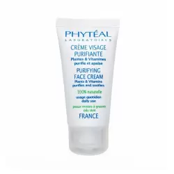 PHYTEAL CREME VISAGE PURIFIANTE 50ML PHARMASHOP