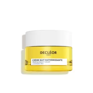 DECLEOR CREME NUIT RAFFERMISSANTE LAVANDE IRIS 50ML PHARMASHOP