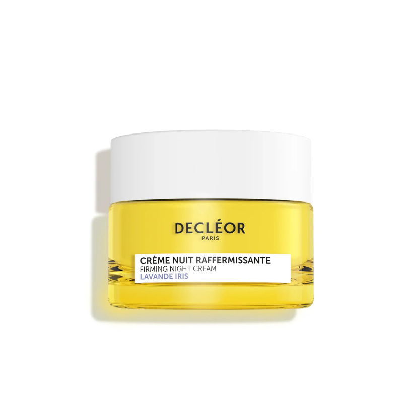 DECLEOR CREME NUIT RAFFERMISSANTE LAVANDE IRIS 50ML PHARMASHOP