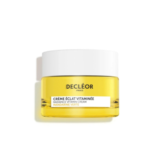 DECLEOR CREME ECLAT VITAMINEE MANDARINE VERTE 50ML PHARMASHOP