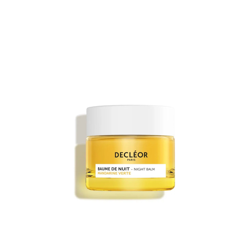 DECLEOR BAUME DE NUIT MANDARINE VERTE 15ML PHARMASHOP