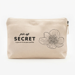 PIN UP SECRET TROUSSE FLEUR OFFERT