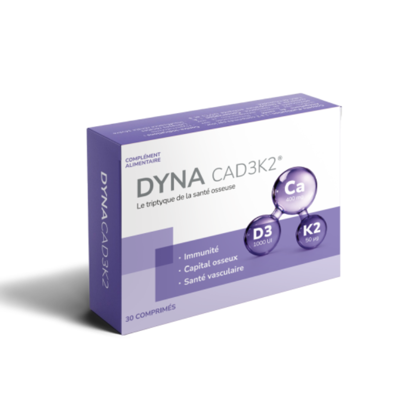 DYNAPHARMA DYNA CAD3K2 30 GELULES PHARMASHOP