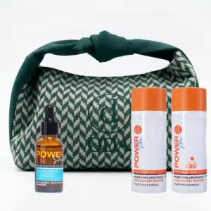 ODA TROUSSE POWER SKIN SOIN CREME JOUR VIT C SPF30 50ML+CREME NUIT VIT C 50 ML+ SERUM CONTOUR DES YEUX 30ML PHARMASHOP