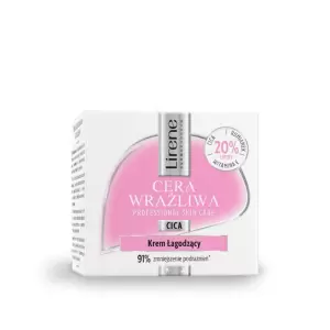 LIRENE SENSITIVE SKIN CREME APAISANTE 50 ML PHARMASHOP