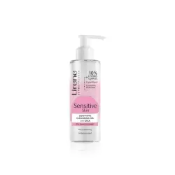 LIRENE SENSITIVE SKIN GEL MICELLAIRE APAISANT 145ML