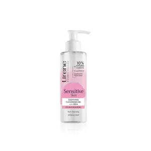 LIRENE SENSITIVE SKIN GEL MICELLAIRE APAISANT 145ML PHARMASHOP