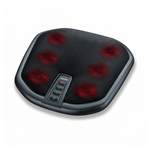 BEURER APPAREIL DE MASSAGE SHIATSU 2-EN-1 POUR LES PIEDS ET LE DOS FM70  PHARMASHOP