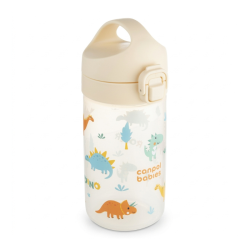 CANPOL BABIES GOURDE JUNIOR 400 ML BEIGE PLUS DE 2 ANS REF 56/624
              data-full-size-image-url=