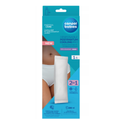 CANPOL BABIES SERVIETTE HYGIENIQUE RAFRAICHISSANTE POST PARTUM REF 78/021
              data-full-size-image-url=