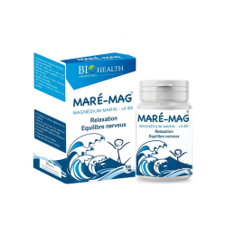 BIOHEALTH MARE MAG 60 GELULES PHARMASHOP