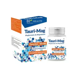 BIOHEALTH TAURI MAG 30 GELULES PHARMASHOP